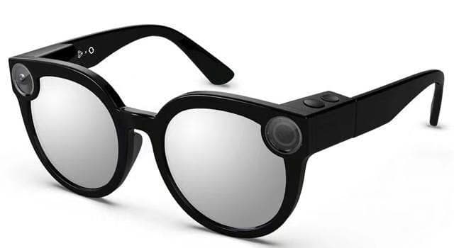 Tencent's Weishi Glasses